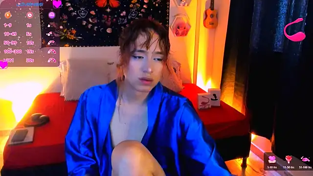 AdelineEsposito online show from 18, 12, 2025