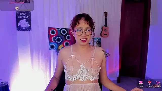 AdelineEsposito online show from 21, 7, 2026