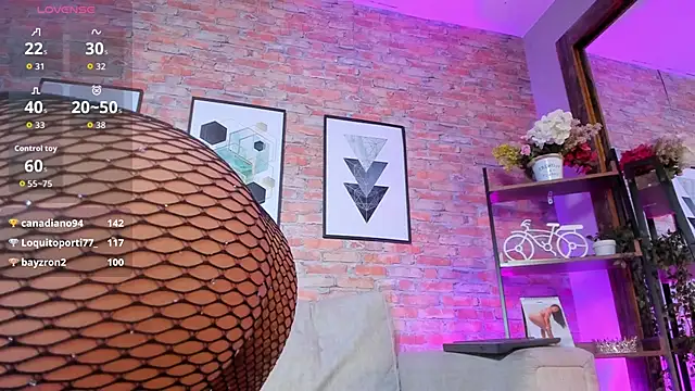 sophie duval online show from 17, 11, 2025