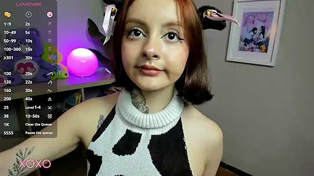 lexirouge   online show from 13, 11, 2025