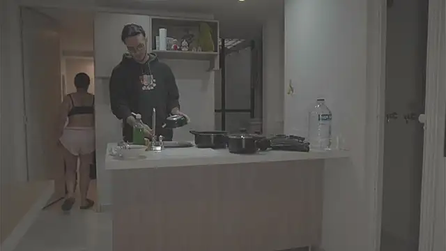 dan and daya online show from 3, 12, 2025