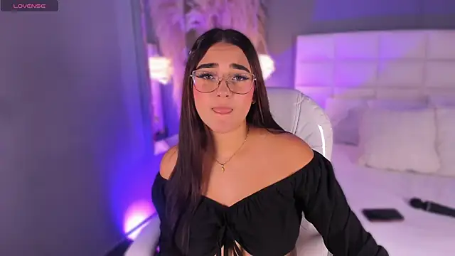 Anasha21 online show from 24, 4, 2026