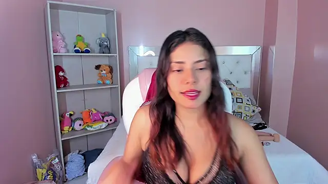 Blaiir Moon online show from 19, 12, 2025