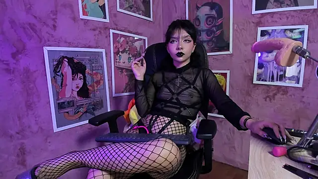 tokyo nyx online show from 14, 11, 2025