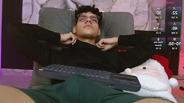 dan sweetboy online show from 23, 11, 2025