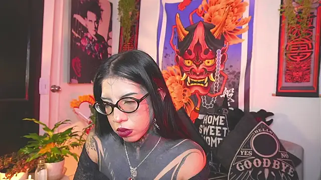 Dalia Vorhees online show from 25, 6, 2026
