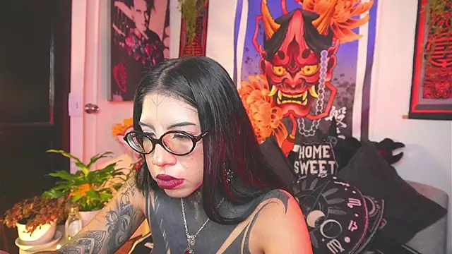 Dalia Vorhees online show from 25, 6, 2026