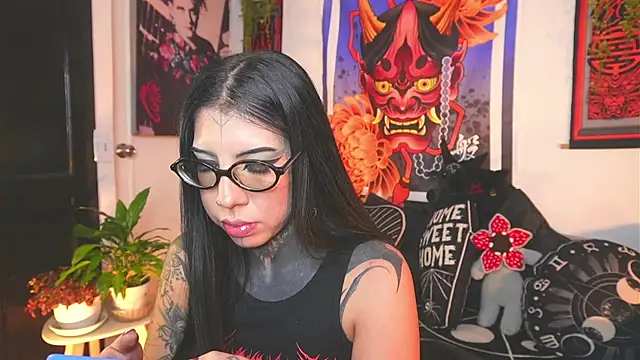 Dalia Vorhees online show from 2, 7, 2026