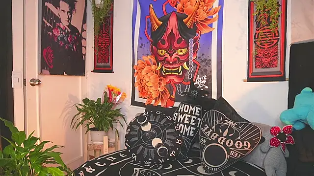Dalia Vorhees online show from 3, 7, 2026