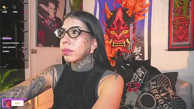 Dalia Vorhees online show from 8, 7, 2026