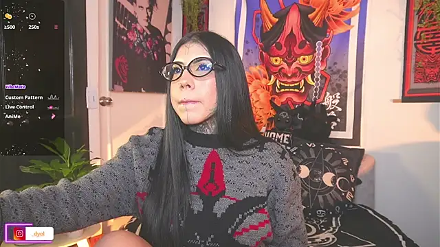 Dalia Vorhees online show from 17, 7, 2026
