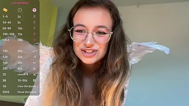 lolatheangel online show from 16, 11, 2025