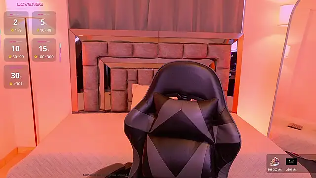 Bella Clark2 online show from 26, 2, 2026