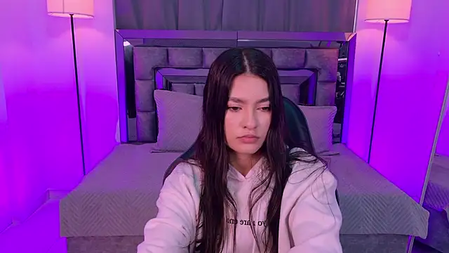 Bella Clark2 online show from 31, 3, 2026