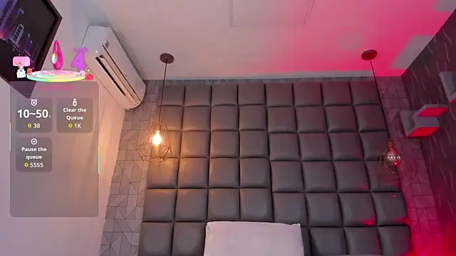 dannavelvet online show from 9, 2, 2026