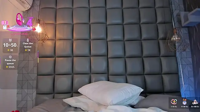 dannavelvet online show from 26, 4, 2026