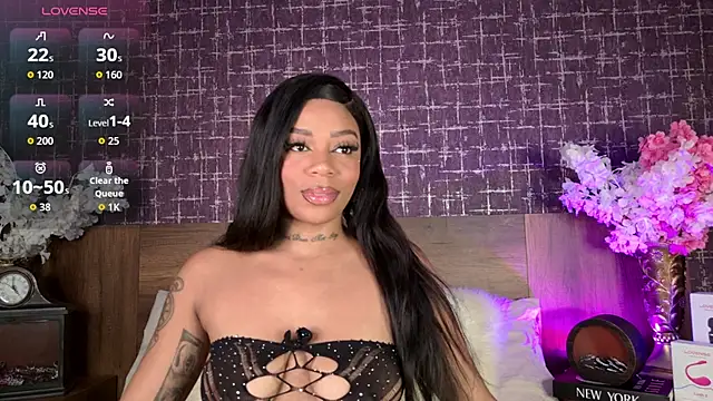 loana vegas online show from 6, 1, 2026