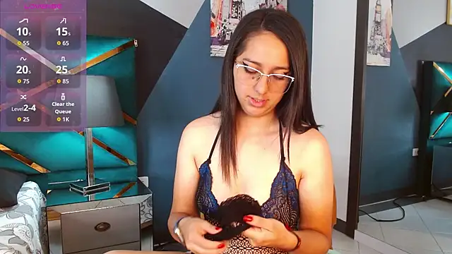 LexyBlaze  online show from 21, 4, 2026