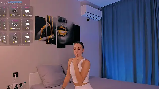 Kandeess online show from 26, 11, 2025