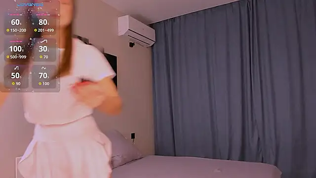 Kandeess online show from 23, 2, 2026