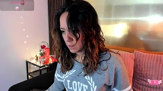 LunaaMorena online show from 16, 12, 2025