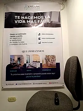 Valentina--1 online show from 24, 4, 2026