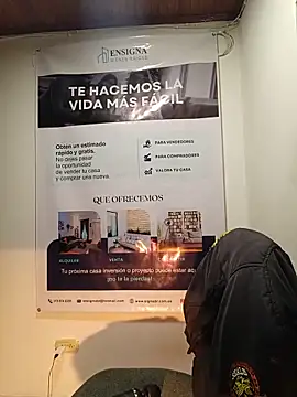 Valentina--1 online show from 9, 6, 2026