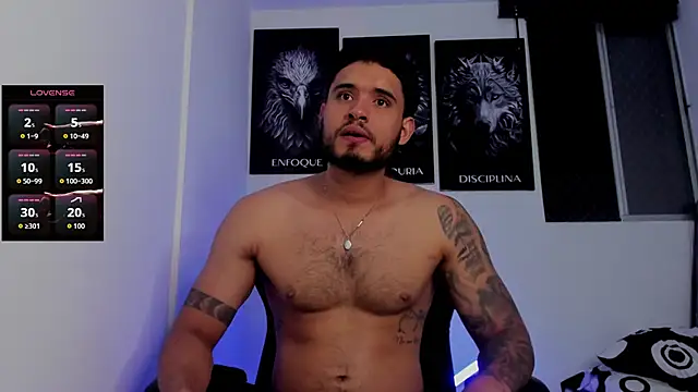 AUSTINN TORRES online show from 18, 2, 2026