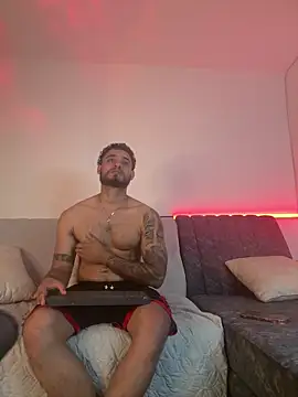 AUSTINN TORRES online show from 12, 3, 2026