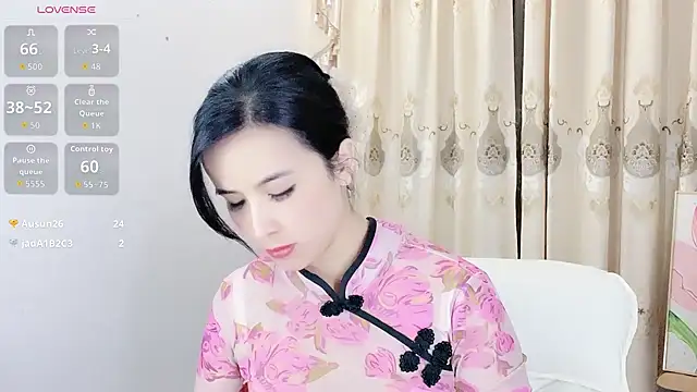 -Jenny-666- online show from 29, 4, 2026