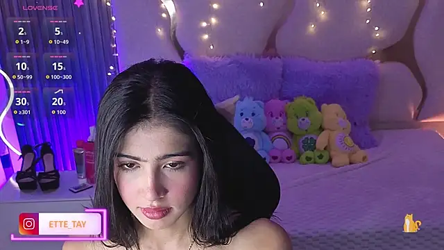 MAIILY TAY online show from 10, 1, 2026