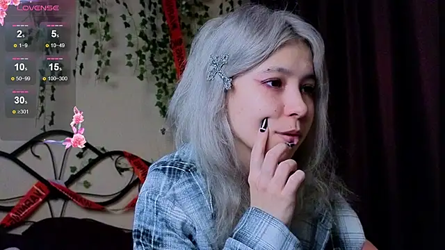 Alika Kiss online show from 31, 10, 2025