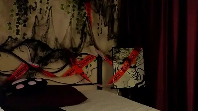 Alika Kiss online show from 2, 11, 2025