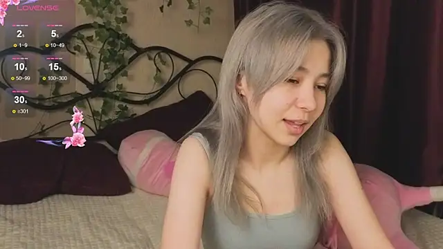 Alika Kiss online show from 19, 11, 2025