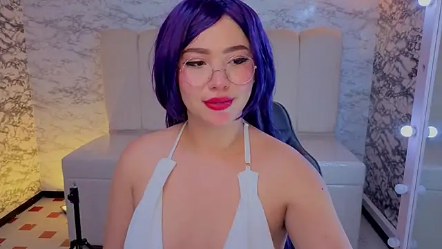 Afrodita Wild v online show from 19, 4, 2026