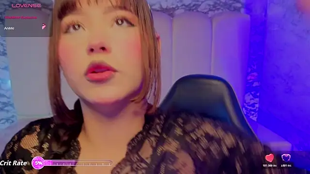 Afrodita Wild v online show from 24, 5, 2026