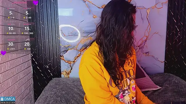 eva delight  online show from 19, 3, 2026