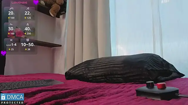 eva delight  online show from 21, 4, 2026