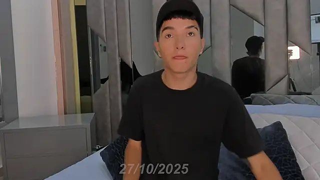 Dallen Grant online show from 27, 10, 2025