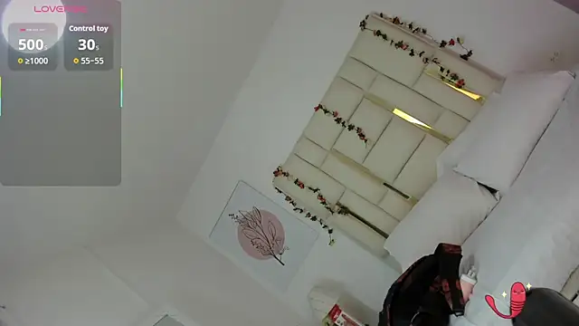 Maxxine VX online show from 5, 11, 2025