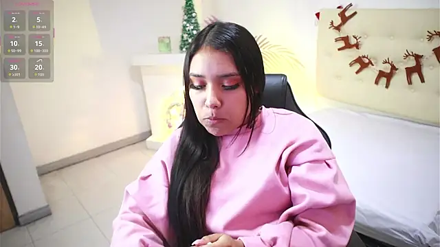 Isabelle Lane online show from 18, 12, 2025