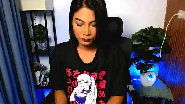 YourPrettyBella TS online show from 25, 6, 2026