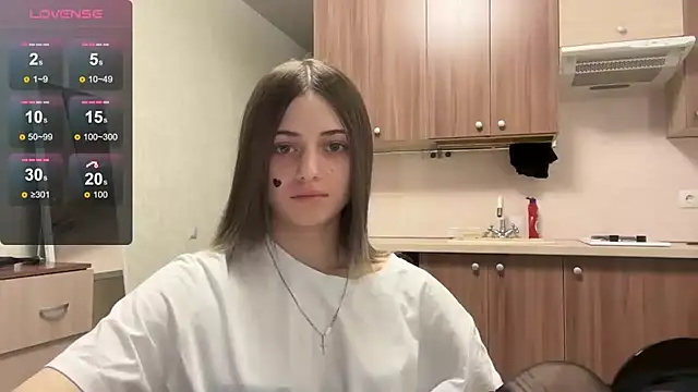 AidaGloshen online show from 11, 1, 2026