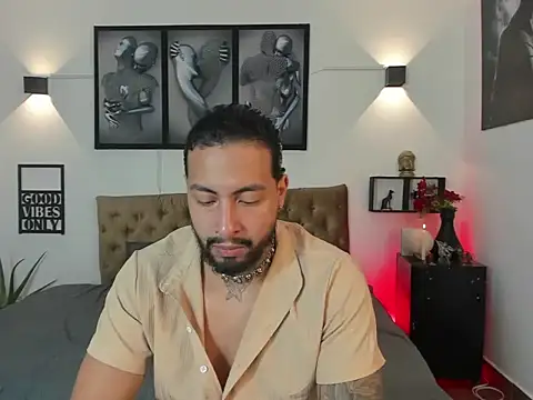 christopher palmerjs online show from 15, 11, 2025