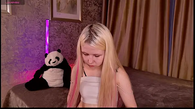 VivieSunn online show from 26, 4, 2026