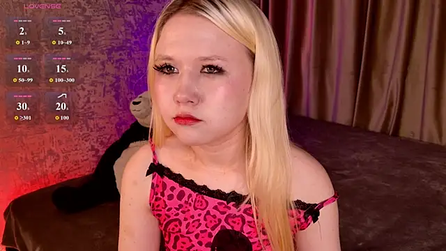 VivieSunn online show from 13, 6, 2026
