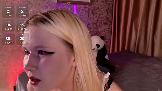 VivieSunn online show from 21, 6, 2026