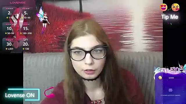 sweetbabygirlforyou online show from 20, 4, 2026