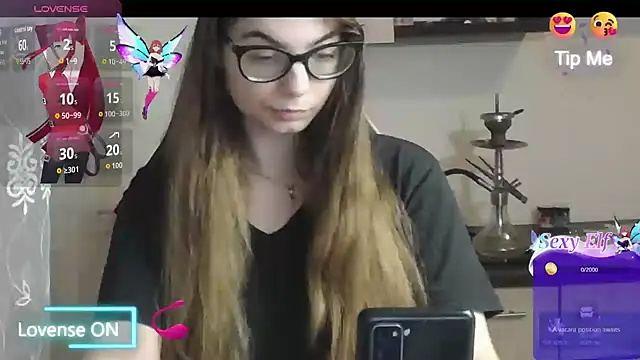 sweetbabygirlforyou online show from 17, 7, 2026