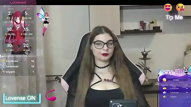 sweetbabygirlforyou online show from 23, 7, 2026